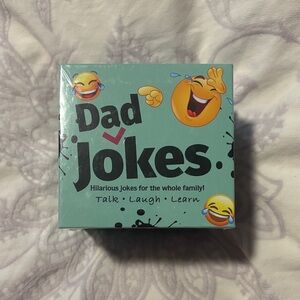 NWT Hilarious Dad Jokes